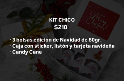 KIT CHICO NAVIDAD